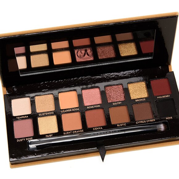 Anastasia Beverly Hills: Eyeshadow Palette: Soft Glam
